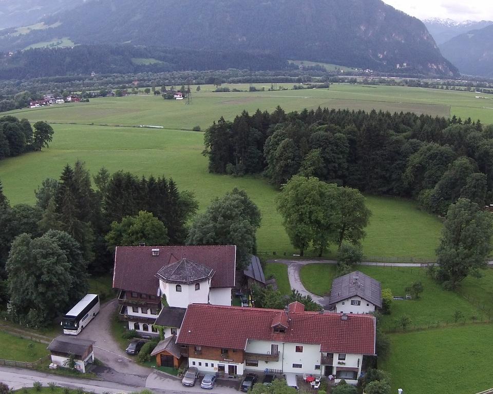 Landgasthof Astner Hotel Munster Bagian luar foto
